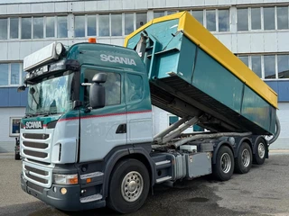 Scania R 2011 - R480 na sprzedaż