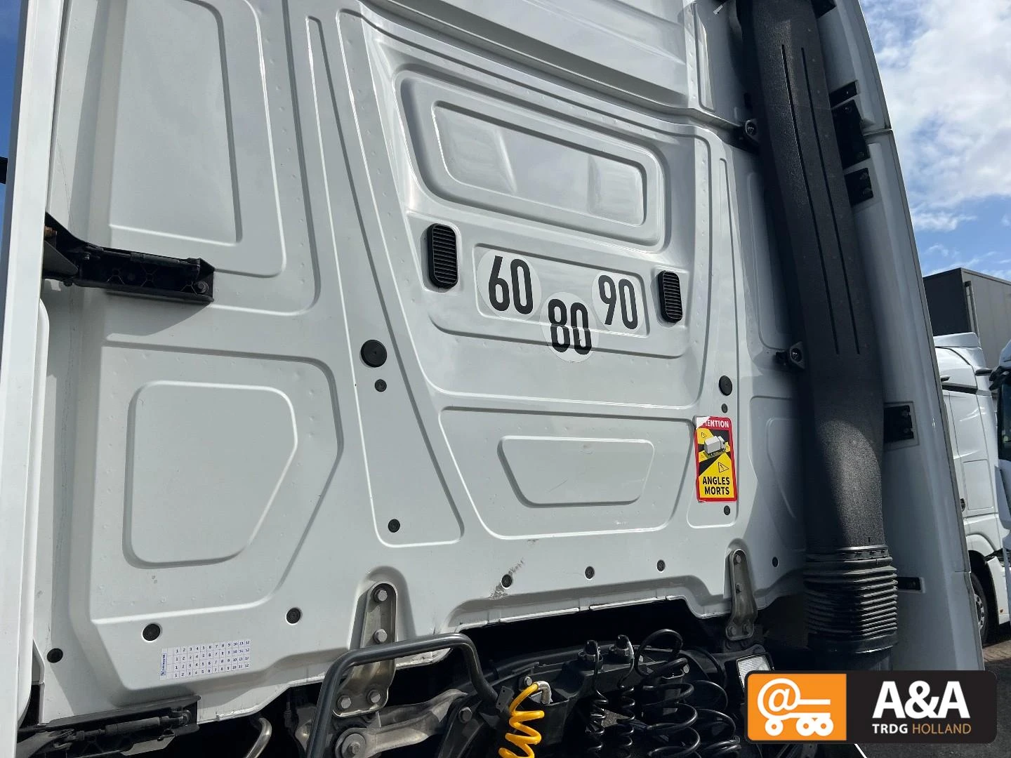Mercedes-Benz Actros 2022 - 1845 LS afbeelding 14