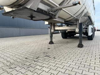 Van Hool N/A 2015 - FOOD / 39.000L / 3-COMP / INOX / NL-trailer / APK: 04/2026 image 57