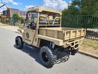 Massimo WARRIOR - 1000cc 4x4 UTV bild 23