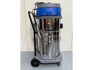 UMT N/A 2026 - Industriële stofzuiger nat/droog 100L - 3000W zdjecie 6