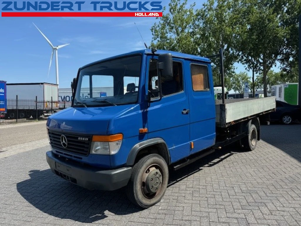 Mercedes-Benz 1999 - VARIO 814 afbeelding 1