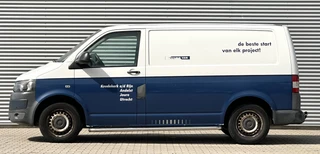 Volkswagen Transporter 2010 - 2.0 TDI L1H1 image 6