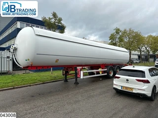 Robine 2002 - Gas 51056L Liter, LPG GPL gas tank, Gaz, 1 Compartment for sale