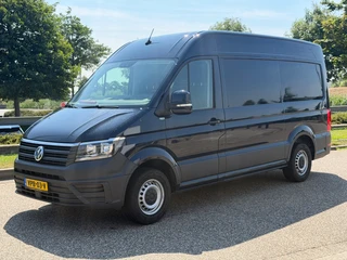 Volkswagen Crafter 2020 - 2.0TDI L3H2 ( L2H2 ) Trendline Airco Trekhaak AppleCarplay 78000KM afbeelding 1 miniatuur