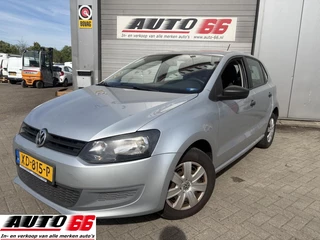 Volkswagen Polo 2010 - 1.2 Easyline LET OP motor tikt. for sale