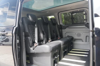 Ford Tourneo Custom 2026 - 340 2.5 PHEV L2H1 Titanium X 232pk | ACC | Pano | B&O | Elek. schuifdeuren | 360 camera | Elek-Trekhaak | Prijs excl. BTW | Rijklaar obrazek 12