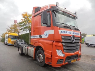 Mercedes-Benz Actros 2015 - 1842 LS NL TRUCK TUV 06-2026 imagen 3