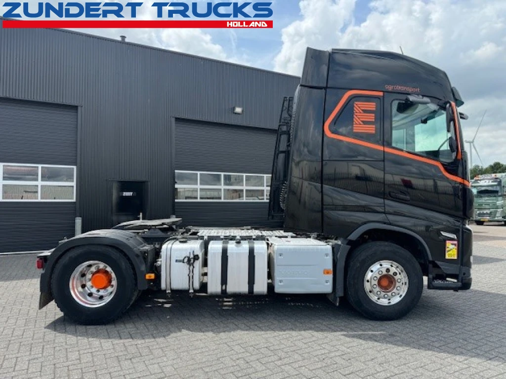 Volvo FH 2022 - FH500 GLOBETROTTER, 2 TANKS, ALCOA afbeelding 4
