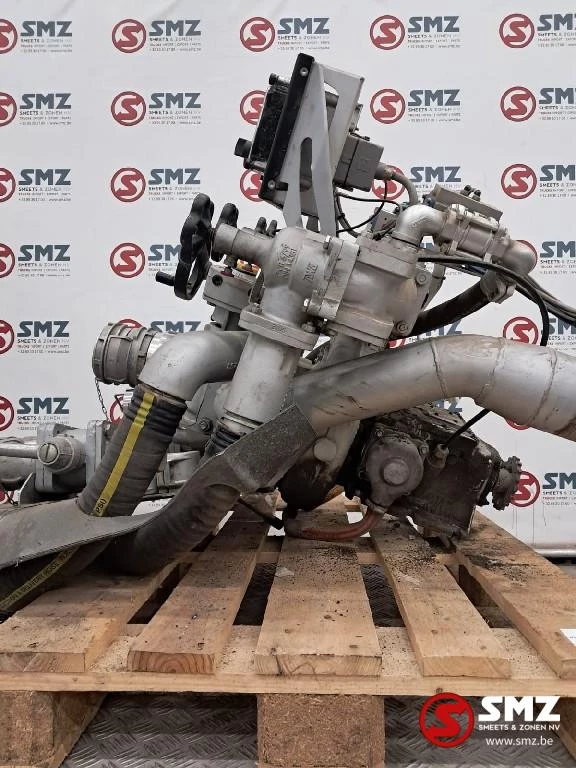 Ziegler - Occ brandweerpomp EN-1028-FPN Ziegler afbeelding 3