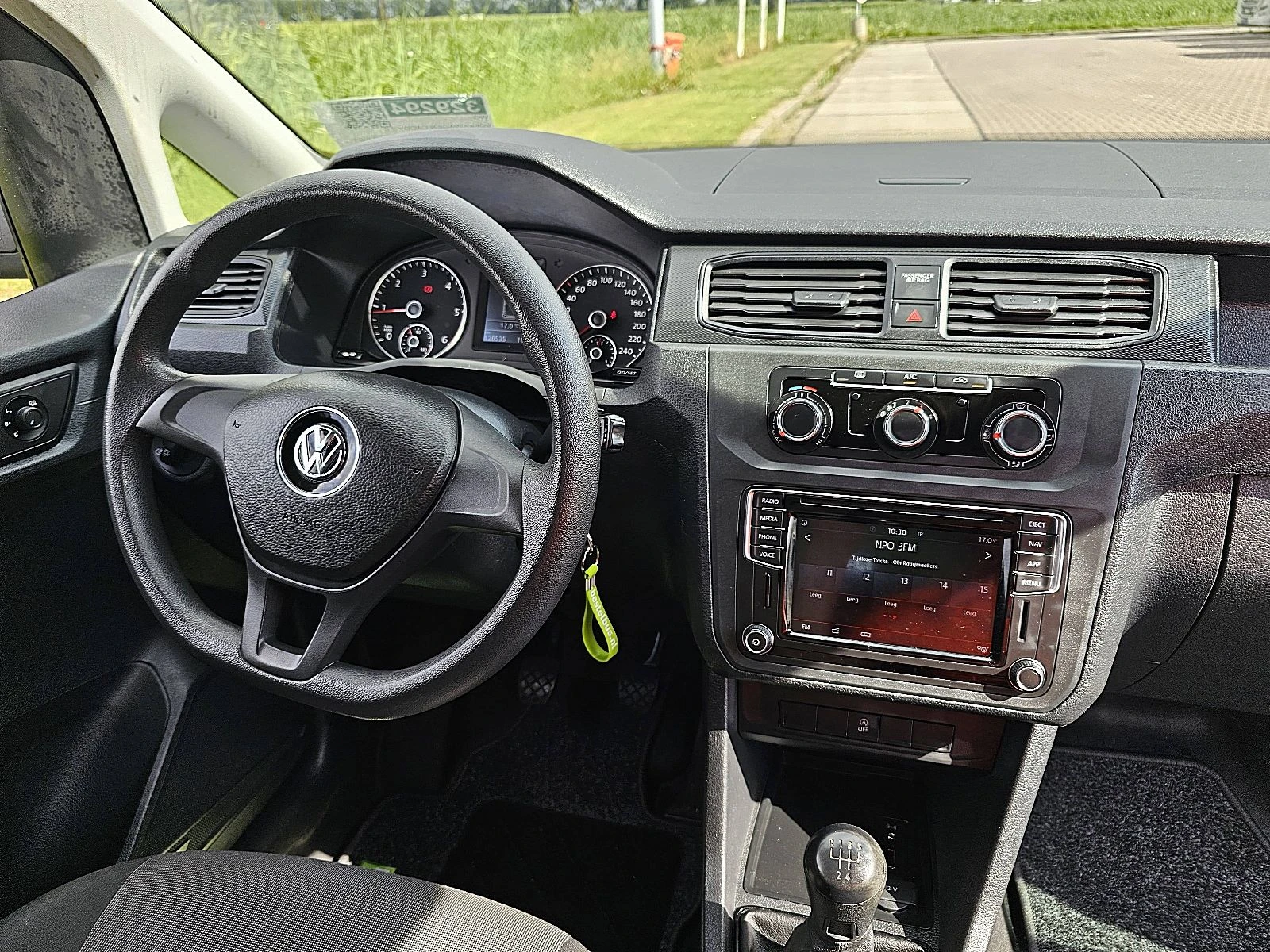 Volkswagen Caddy 2019 - 2.0 изображение 8
