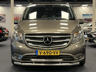 Mercedes-Benz Vito 2016 - 114 CDI Lang Automaat Dubbele Cabine Comfort uitvoering bild 35