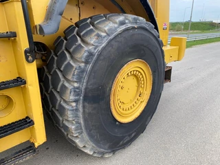 Caterpillar 980H Wheel Loader 2012 - N/A obrazek 9