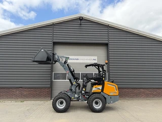 Giant GIANT G2700 X-TRA HD+ shovel NIEUW €750 LEASE 2026 afbeelding 1 miniatuur