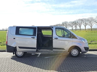 Ford Transit Custom 2014 - N/A obrazek 14