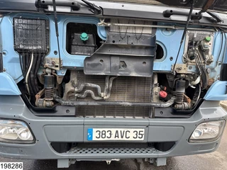 Mercedes-Benz Actros 2007 - 3236 8x4, EPS, Steel suspension, Liebherr image 15