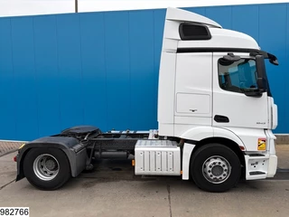 Mercedes-Benz Actros 2016 - 1843 EURO 6, Retarder afbeelding 7