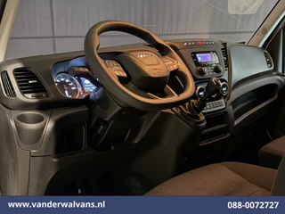 Iveco Daily 2024 - 35S16 157pk 3500kg Trekvermogen L2H2 Euro6 Airco | 270 Graden Achterdeuren | Parkeersensoren image 13
