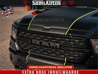 Dodge Ram Pick-Up 2024 - SPORT | 5.7 V8 4x4 HEMI | PANORAMA DAK | GROOTSCHERM 12 INCH | LPG | Diamond Black Pearl | zdjecie 6