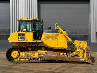 Komatsu D65PXi-18 | TOPCON GPS 2021 - N/A immagine 5