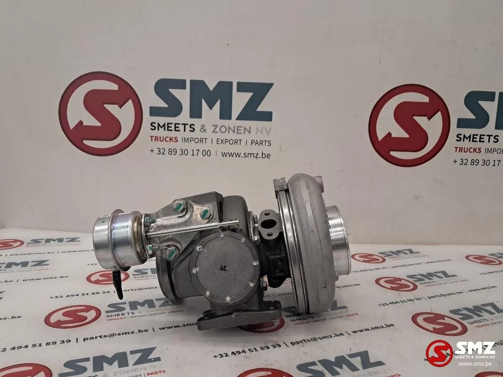 Caterpillar - Turbocharger Caterpillar CAT C7 afbeelding 3