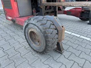 Moffet M4 20.4 / Kooi Aap / Mitnahme Stapler 2011 - N/A zdjecie 10