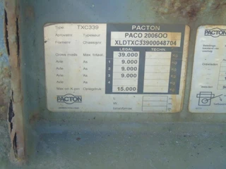 Pacton 3 2004 - N/A bild 7