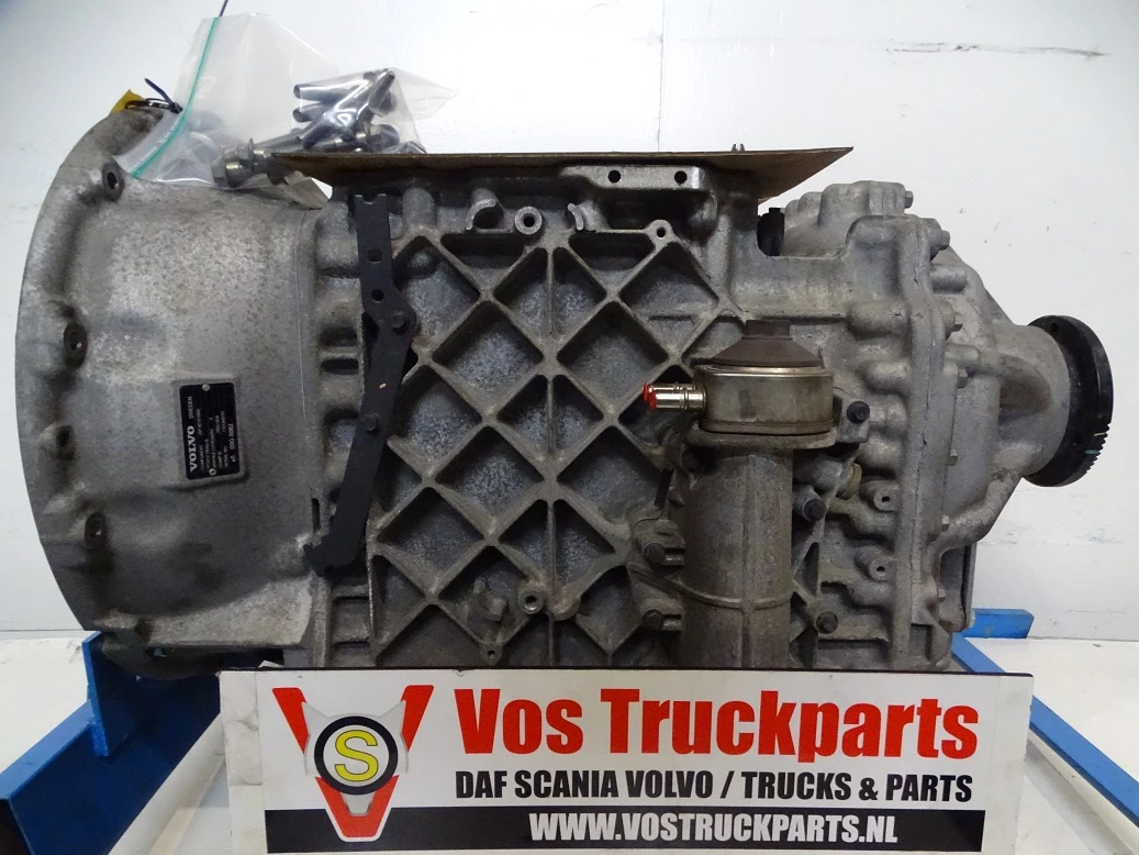 Volvo 2023 - AT-2812 TRAG-G imagen 1