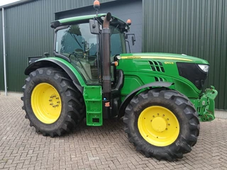 John Deere 6140r 2013 afbeelding 2 miniatuur