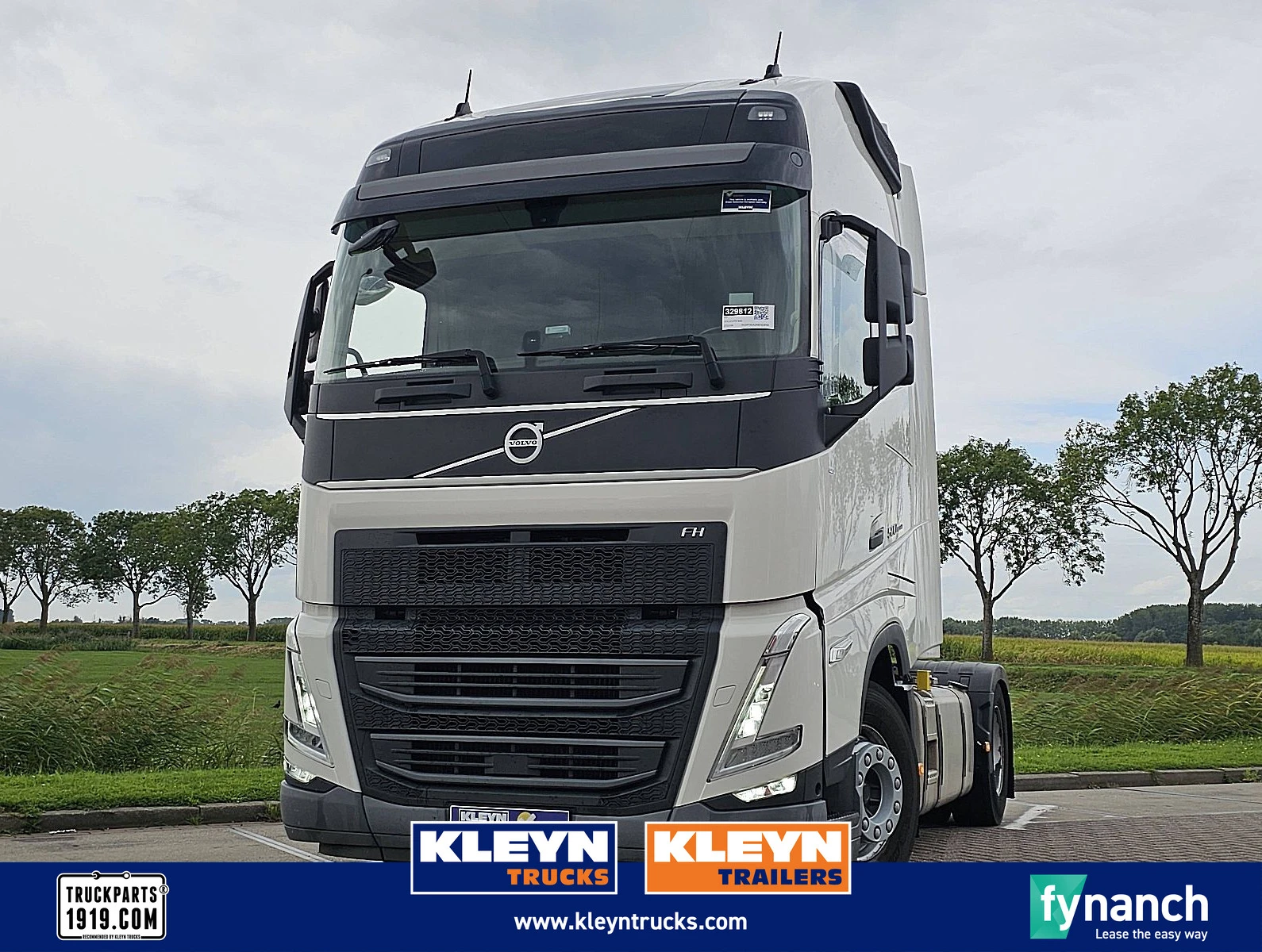 Volvo FH 2022 - 500 afbeelding 1