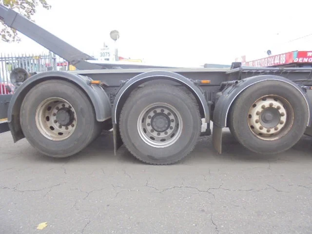 DAF XF 106 2016 - 510 8X2 TRIPLE NL TRUCK Bild 20