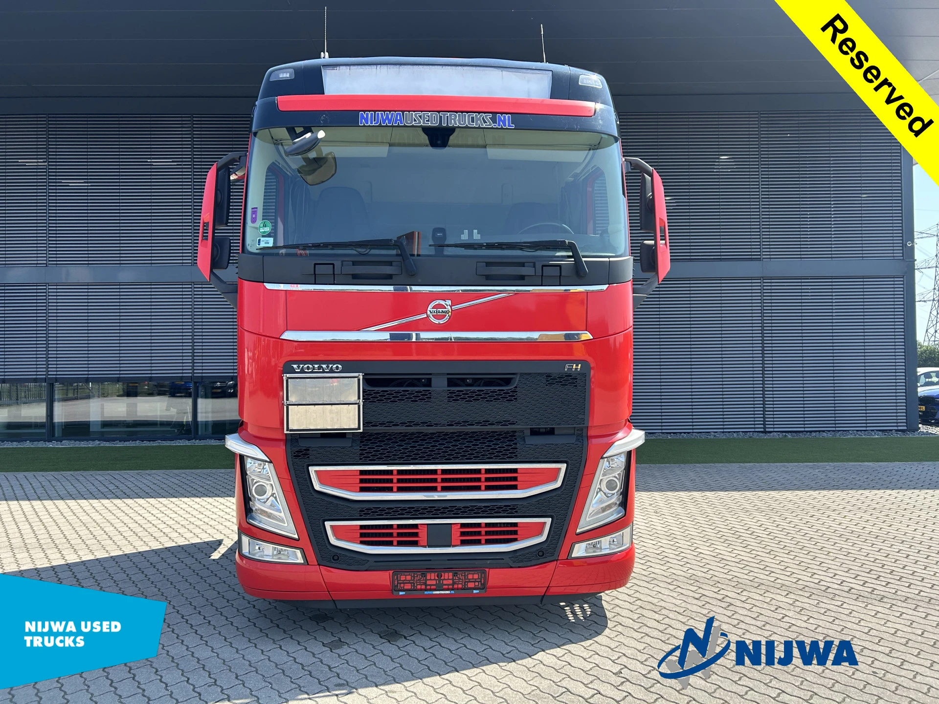 Volvo FH 2020 - 460 4x2 Suitable for ADR + I-Save afbeelding 6