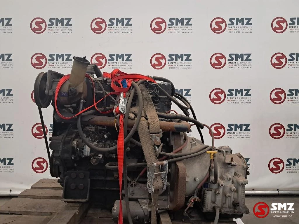 Continental - Occ Motor Continental TMD27 imagen 1