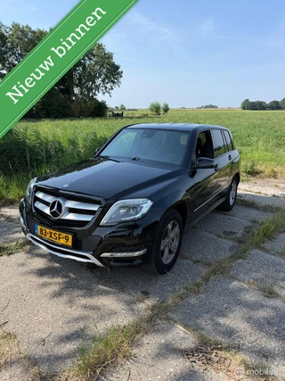 Mercedes-Benz GLK 2012 - 200 CDI Business Class for sale
