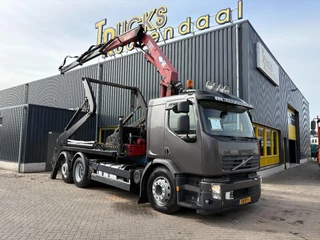 Volvo FE 6 X 2 2011 - N/A te koop