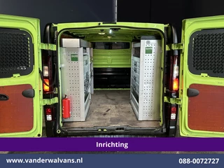 Renault Trafic 2020 - 1.6 dCi L1H1 Inrichting Euro6 Airco | Navigatie | LED | Trekhaak | Cruisecontrol obrazek 2