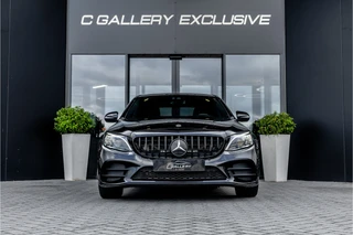 Mercedes-Benz C-Class 2020 - C200 Premium Pack image 2 thumbnail
