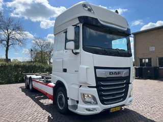 DAF XF 450 2019 - FAN obrazek 4