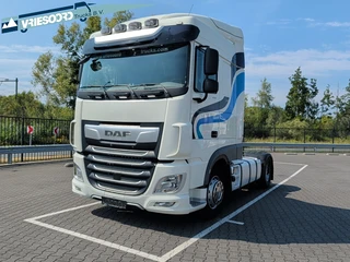 DAF XF480 2019 - FT H4EN3 te koop
