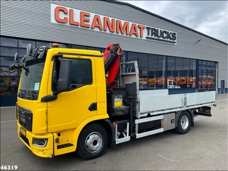 MAN TGL 2021 - 12.220 Euro 6 Palfinger 7 Tonmeter laadkraan Just 124.191 km! imagen 2