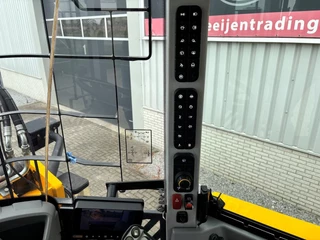JCB N/A 2018 - 437WHT T4F Wheelloader, highlift with hightip bucket, 2018 year obrazek 14