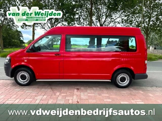 Volkswagen Transporter 2012 - Kombi 2.0 TDI L2H2 9 Persoons Automaat Marge 140 PK obrazek 3