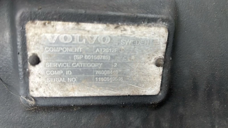 Renault 2017 - 7460150800 AT-2612F immagine 4