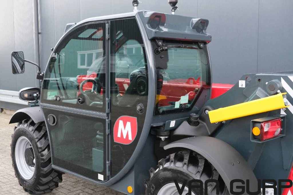 Magni 2025 - TH 3.6 | Manitou MT625 | NEW afbeelding 13