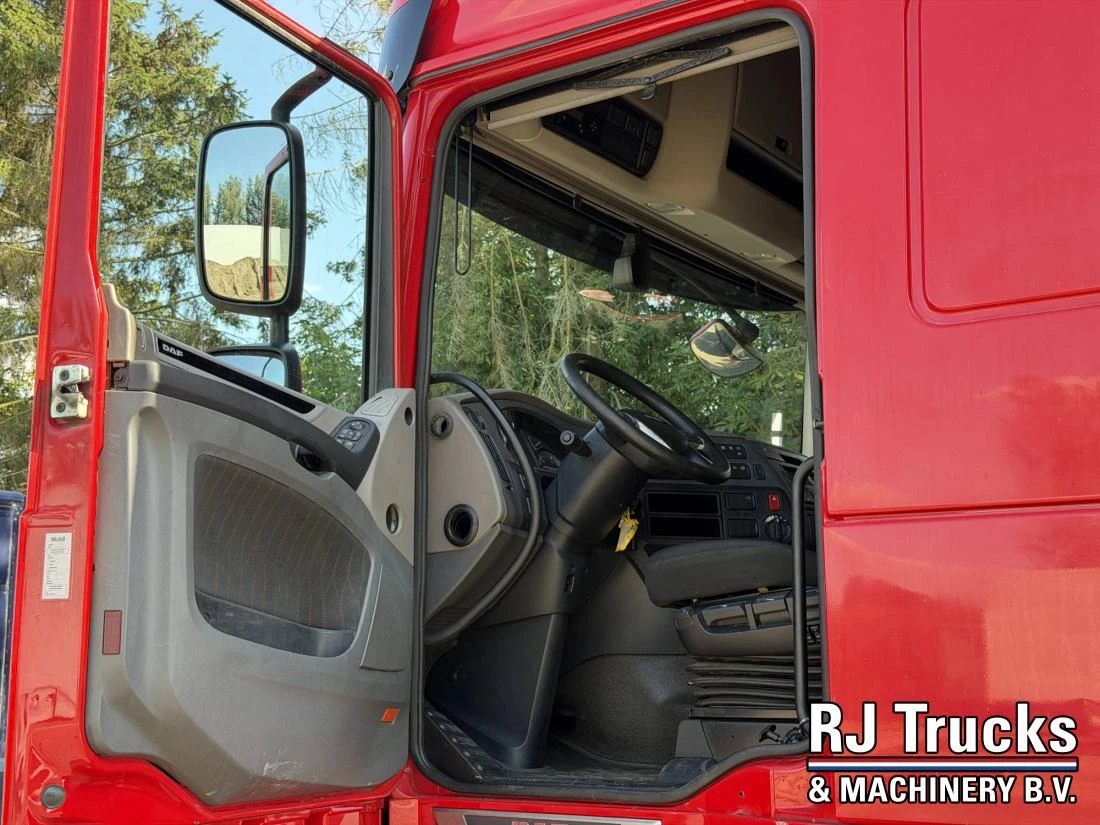 DAF XF480 - FT SSC 4x2 - TÜV 01-27 | Full Spoilers | Side Skirts | NightAC afbeelding 31