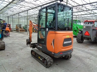 Doosan DX19 2017 te koop