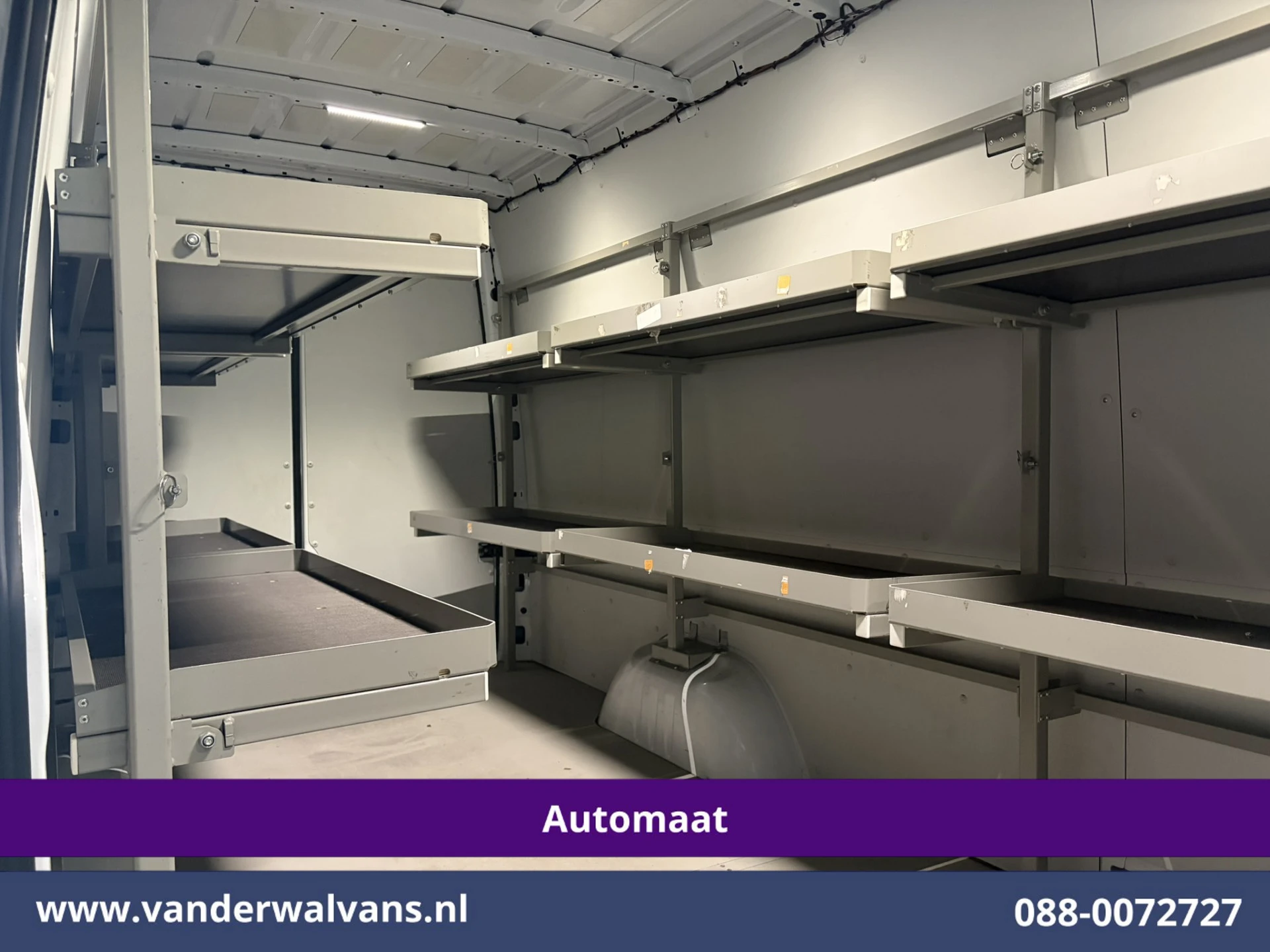 Mercedes-Benz Sprinter 2019 - 311 CDI Automaat L3H2 *PostNL inrichting* Euro6 Airco | Camera | Schappen zdjęcie 6