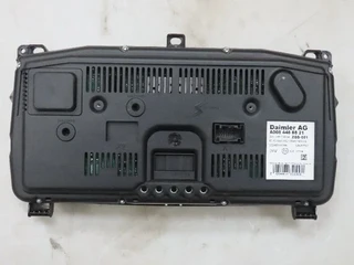 Mercedes-Benz MB - Electrical System Instrumentenpaneel MP4 zdjęcie 2 miniatura