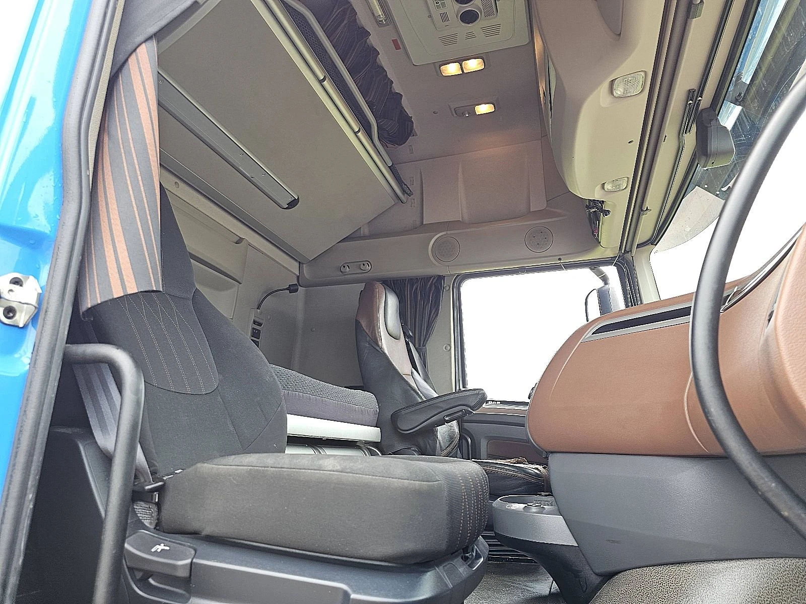 DAF XF480 2019 immagine 7