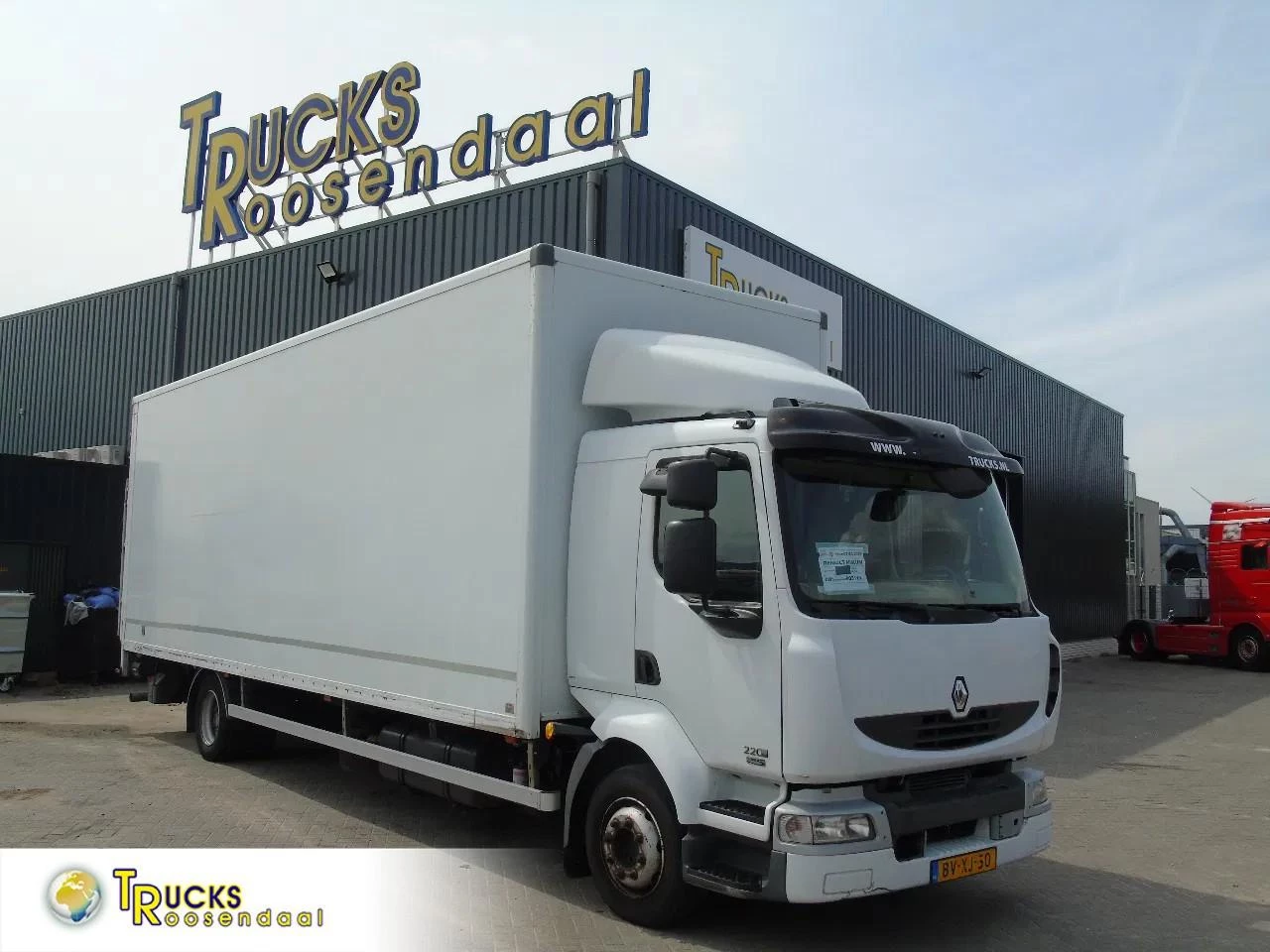 Renault Midlum 2009 afbeelding 1